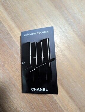 Chanel Le Volume De Chanel